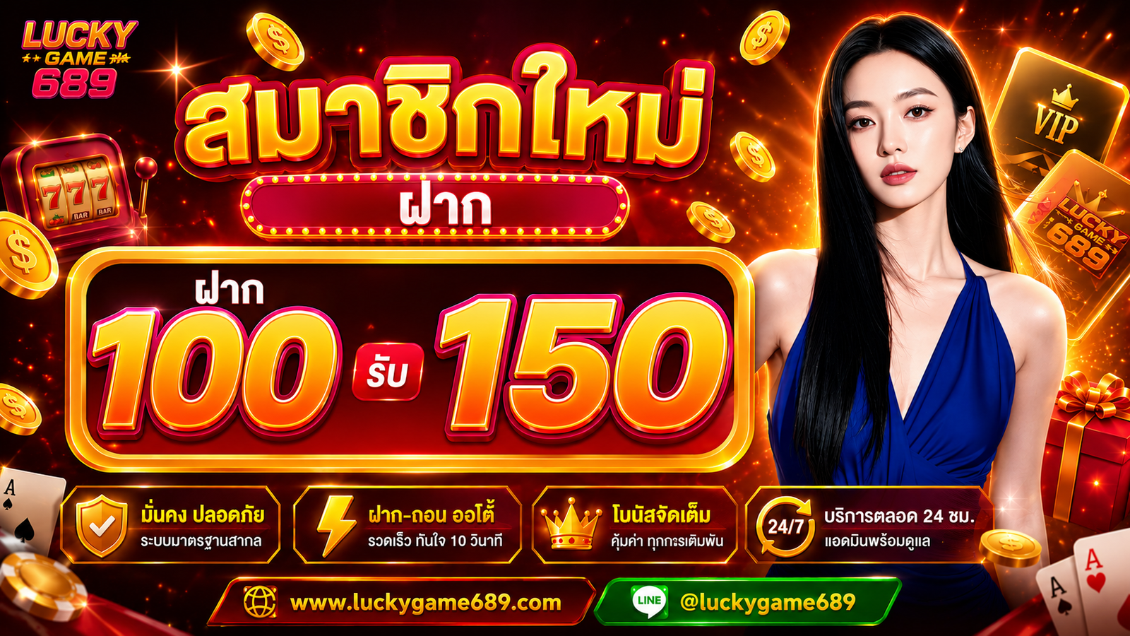 luckygame689